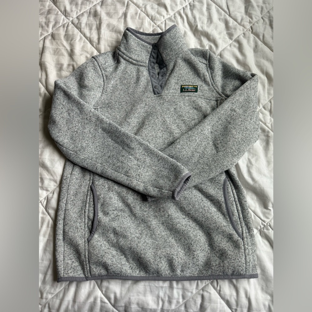LL Bean Women’s. Fleece